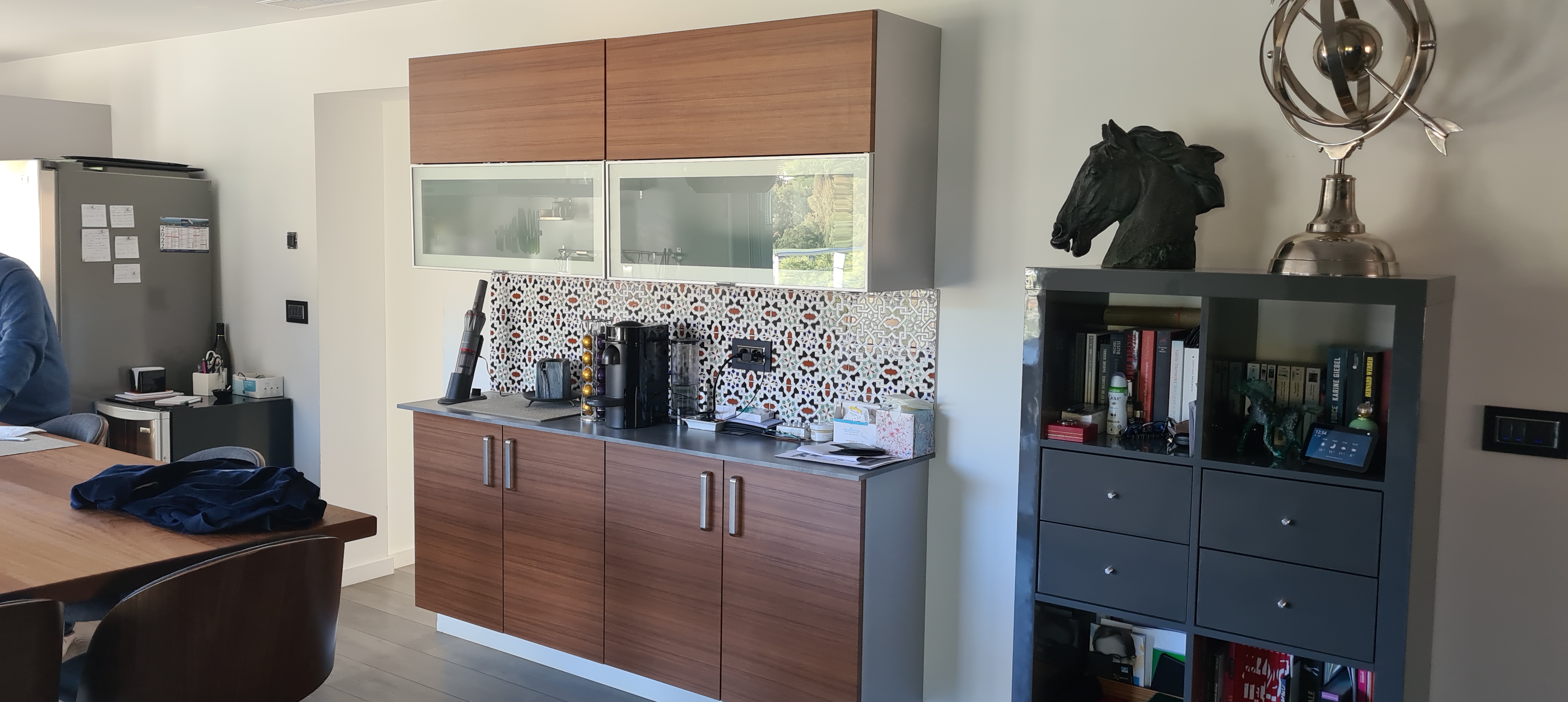 Intervention sur chantier
